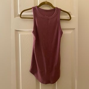 Target (a new day) ribbed tank | Size M